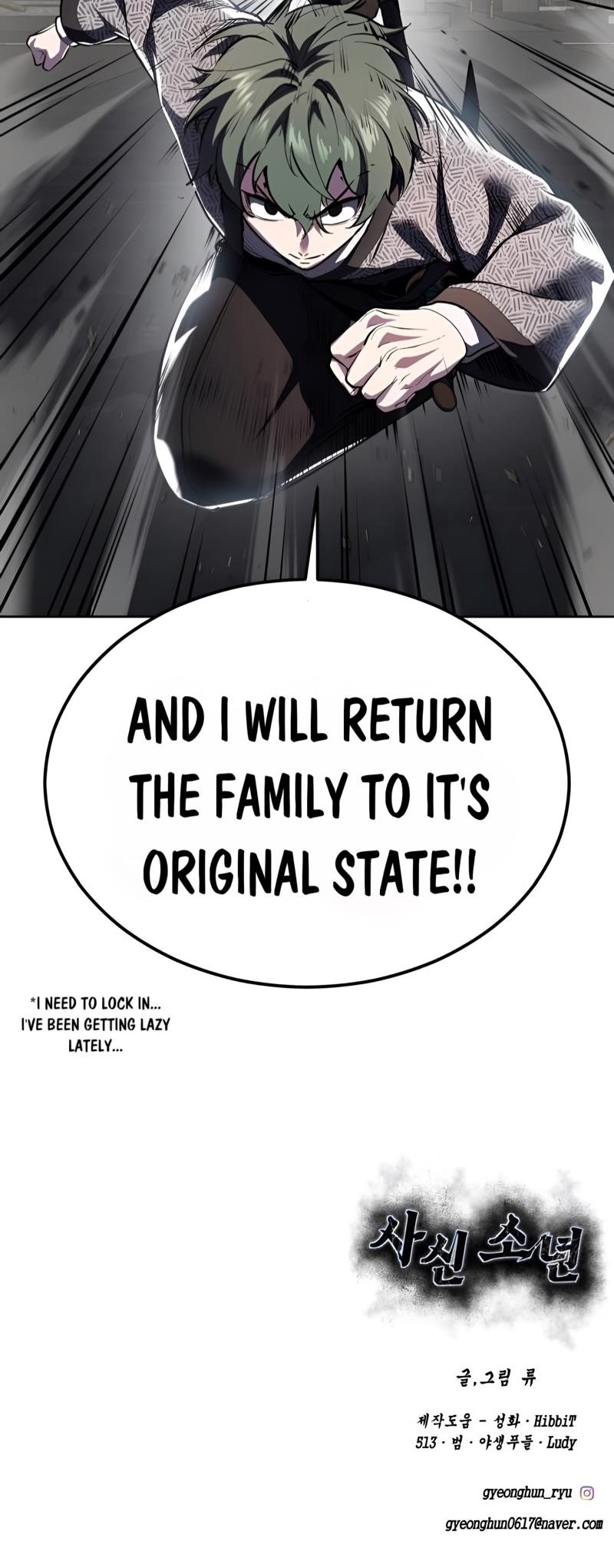 The Boy Of Death Chapter 285 - Page 135