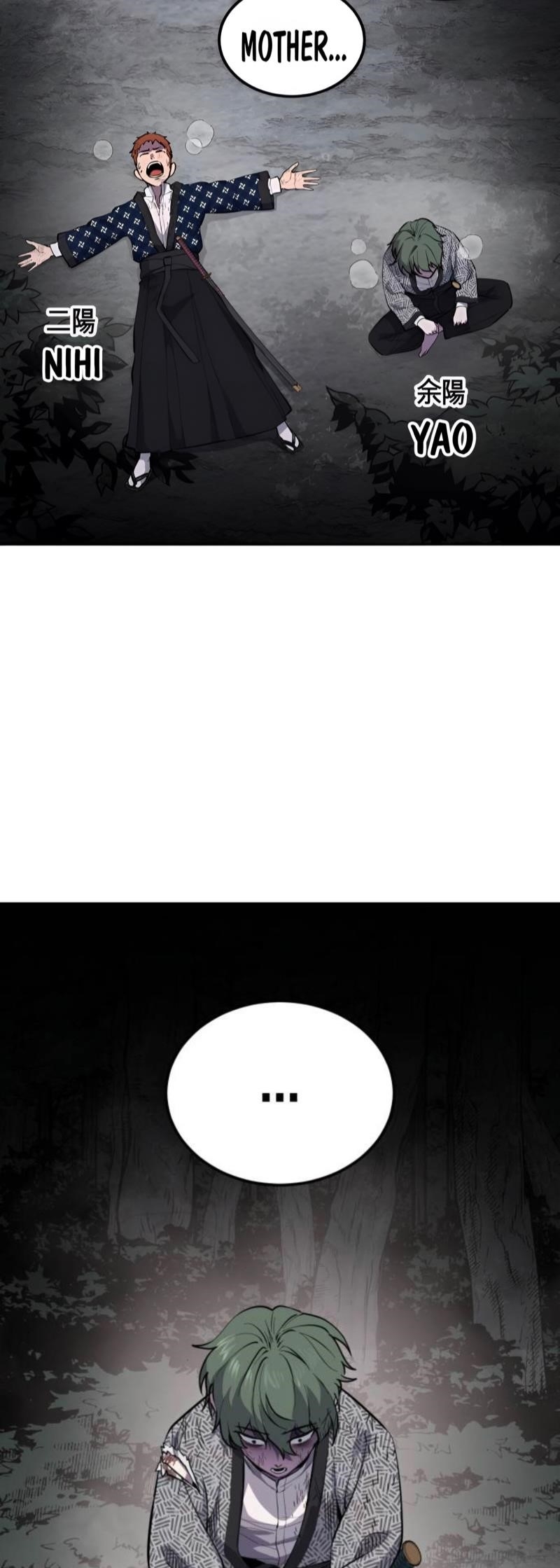 The Boy Of Death Chapter 285 - Page 3