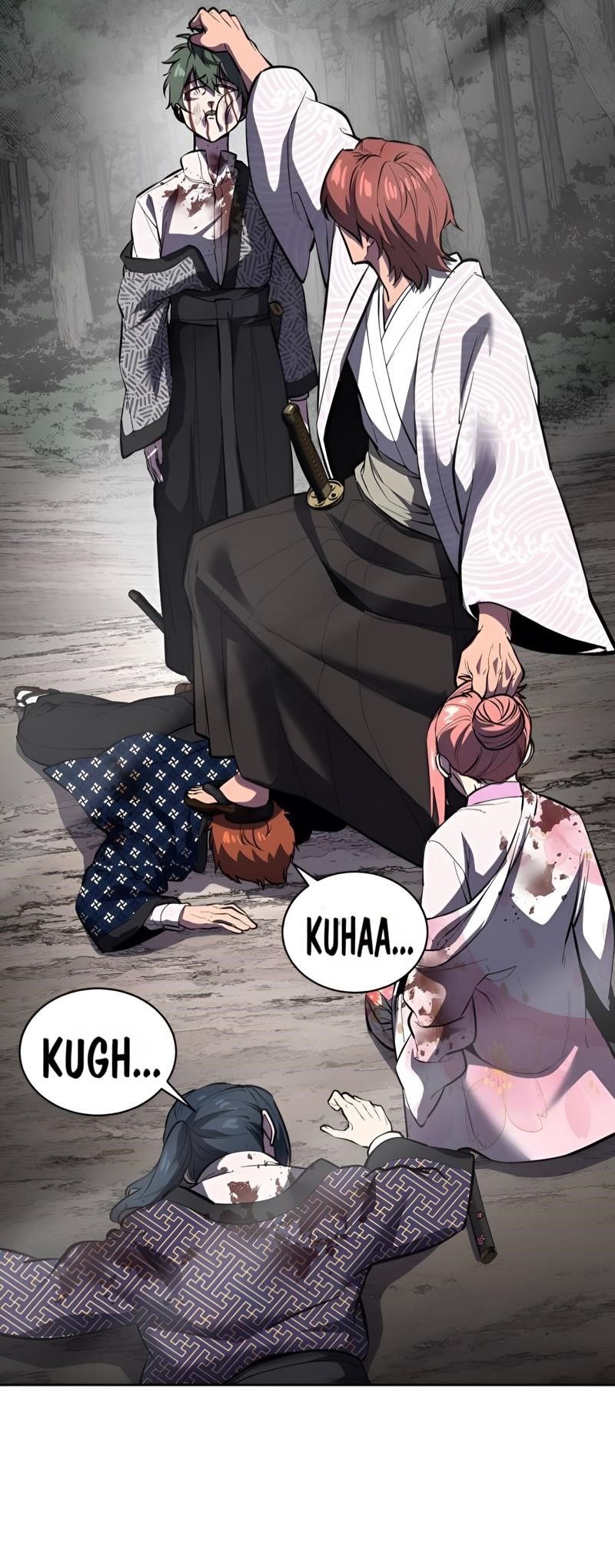 The Boy Of Death Chapter 285 - Page 45