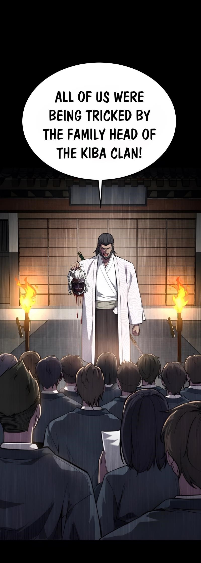 The Boy Of Death Chapter 285 - Page 6