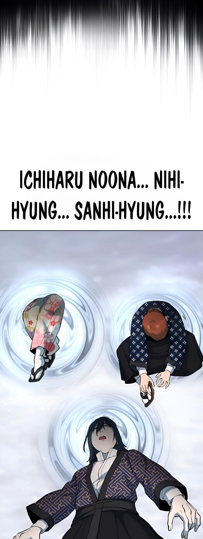 The Boy Of Death Chapter 286 - Page 107