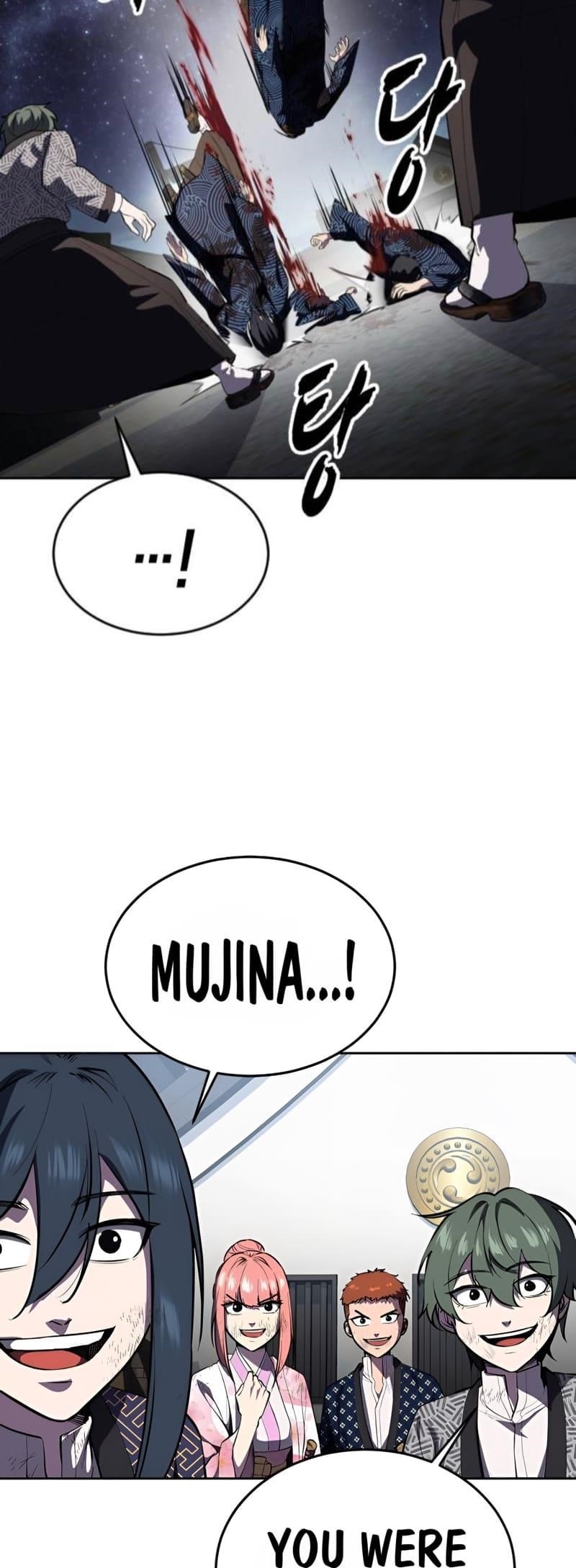 The Boy Of Death Chapter 286 - Page 12