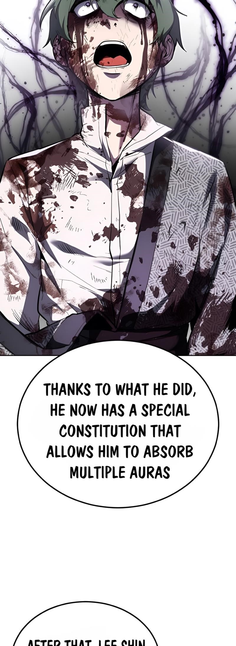 The Boy Of Death Chapter 286 - Page 135