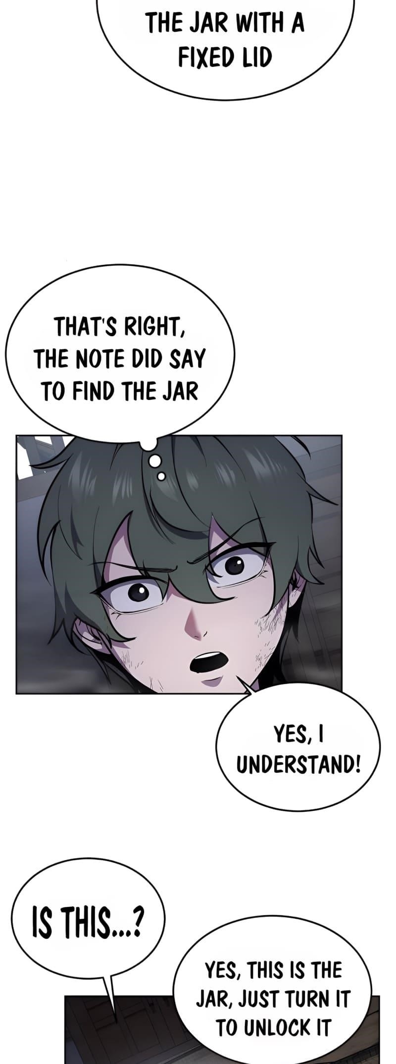 The Boy Of Death Chapter 286 - Page 20