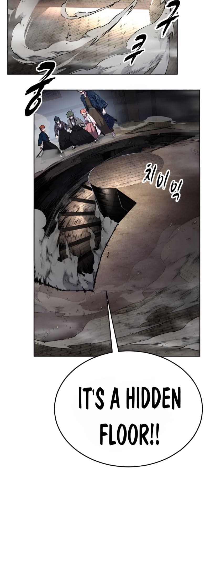 The Boy Of Death Chapter 286 - Page 22