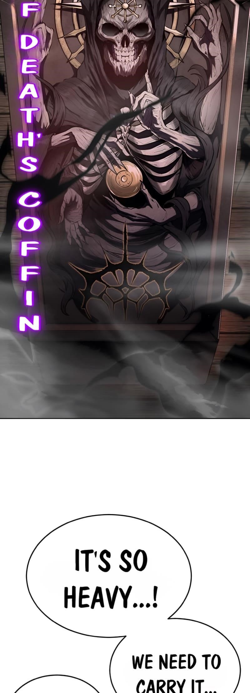 The Boy Of Death Chapter 286 - Page 27