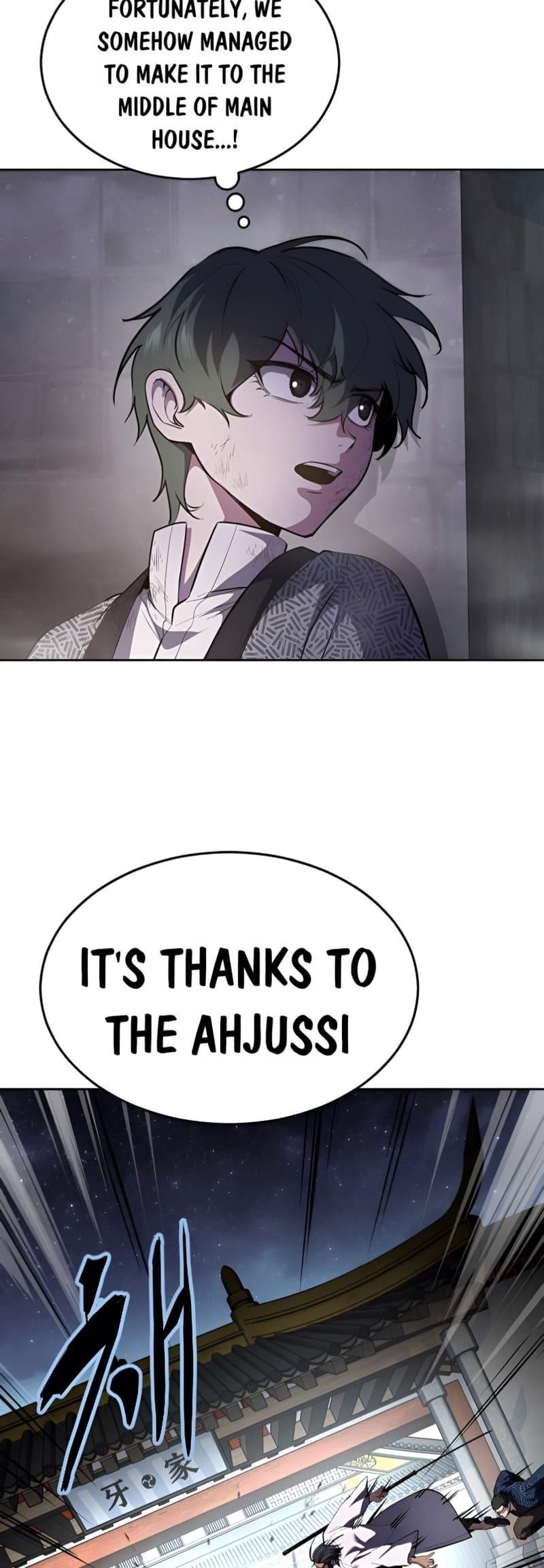 The Boy Of Death Chapter 286 - Page 3