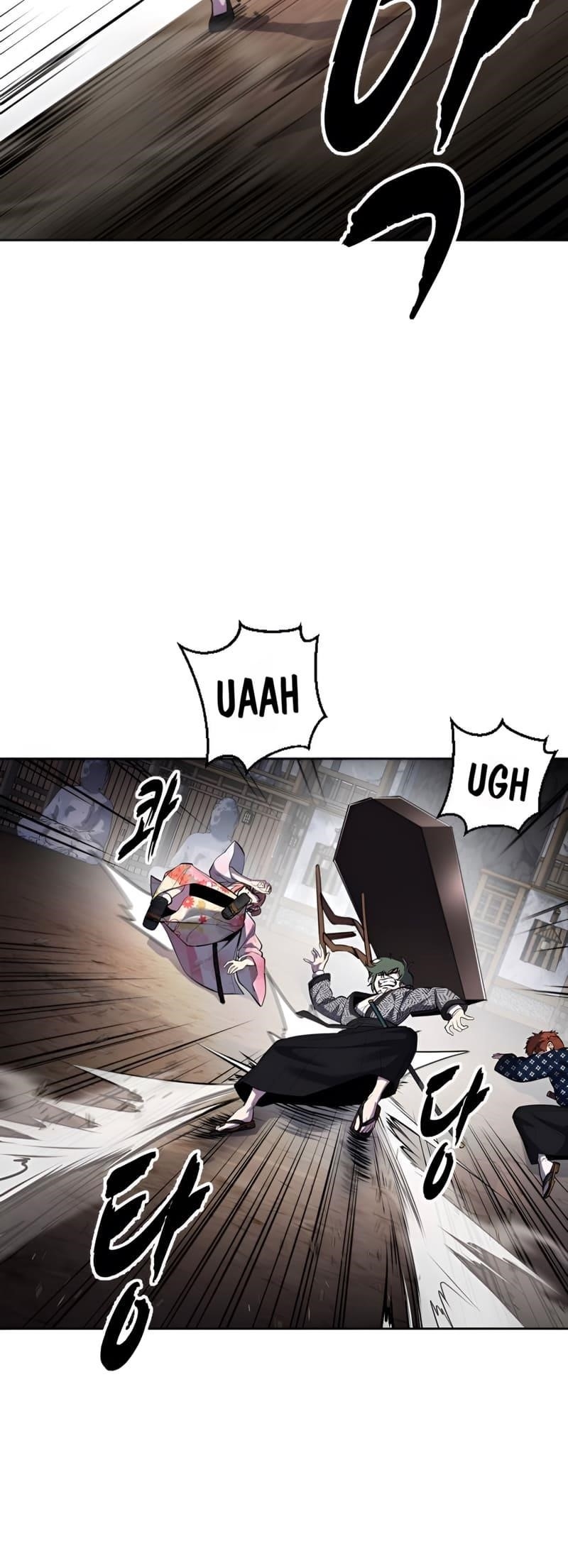 The Boy Of Death Chapter 286 - Page 38