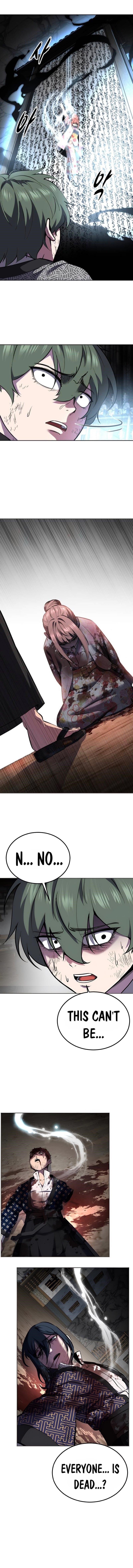 The Boy Of Death Chapter 286 - Page 99