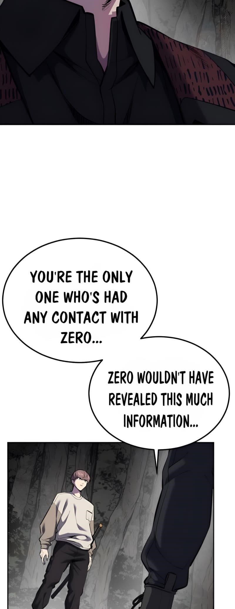 The Boy Of Death Chapter 287 - Page 127