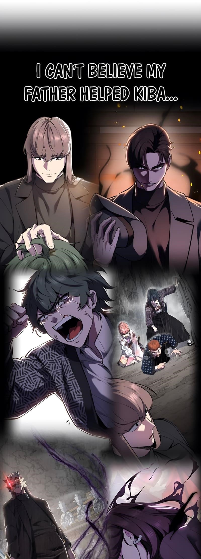 The Boy Of Death Chapter 287 - Page 26