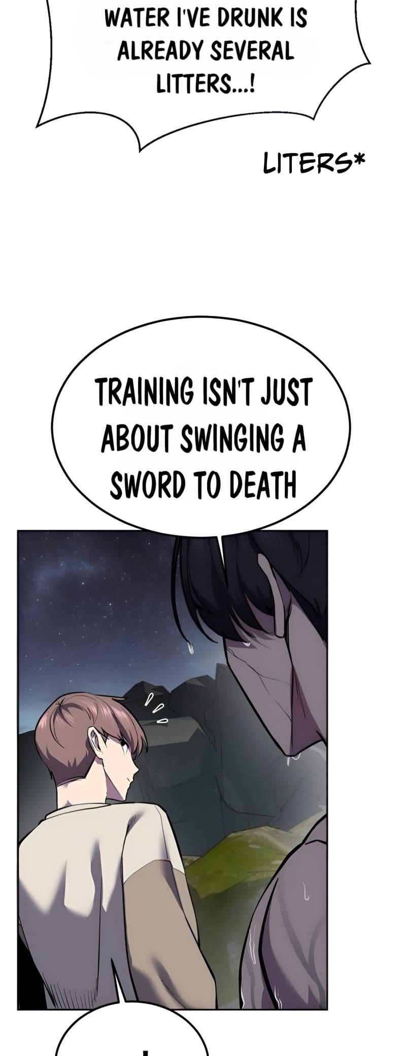 The Boy Of Death Chapter 287 - Page 35