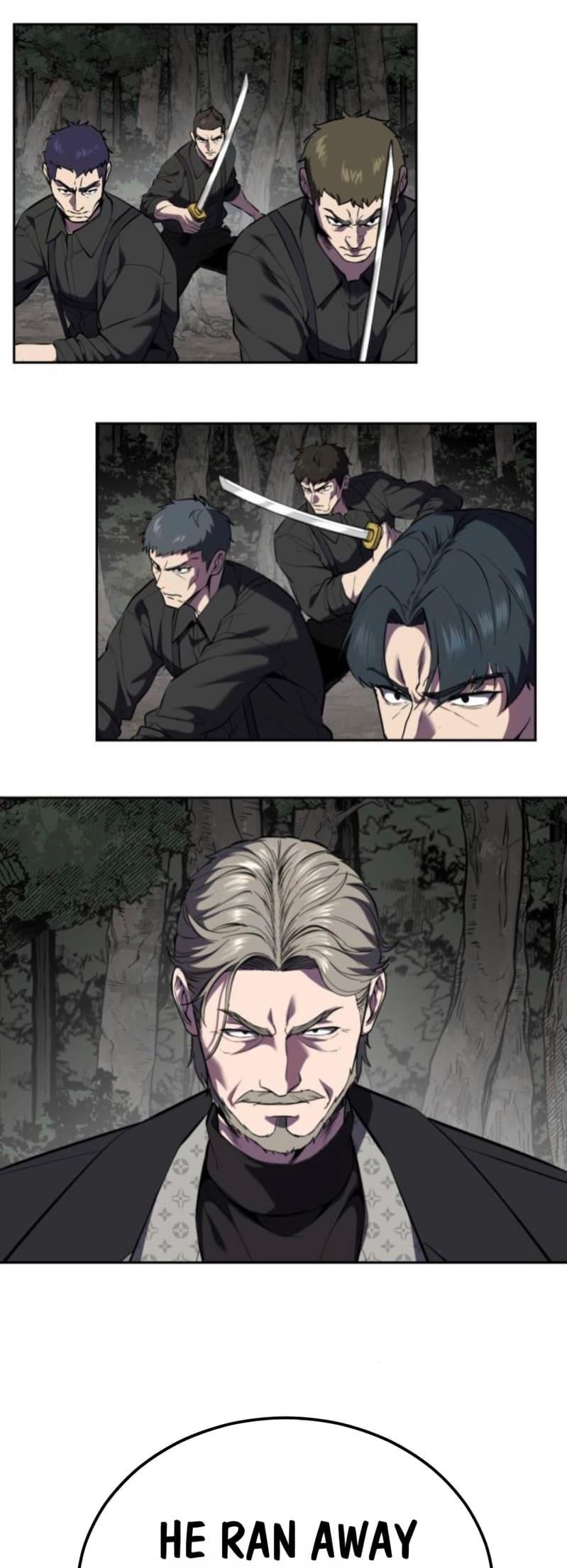 The Boy Of Death Chapter 288 - Page 123