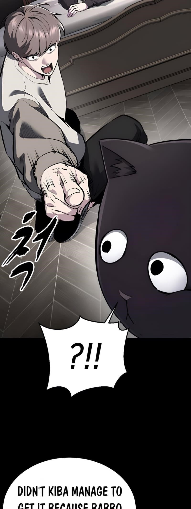 The Boy Of Death Chapter 288 - Page 15