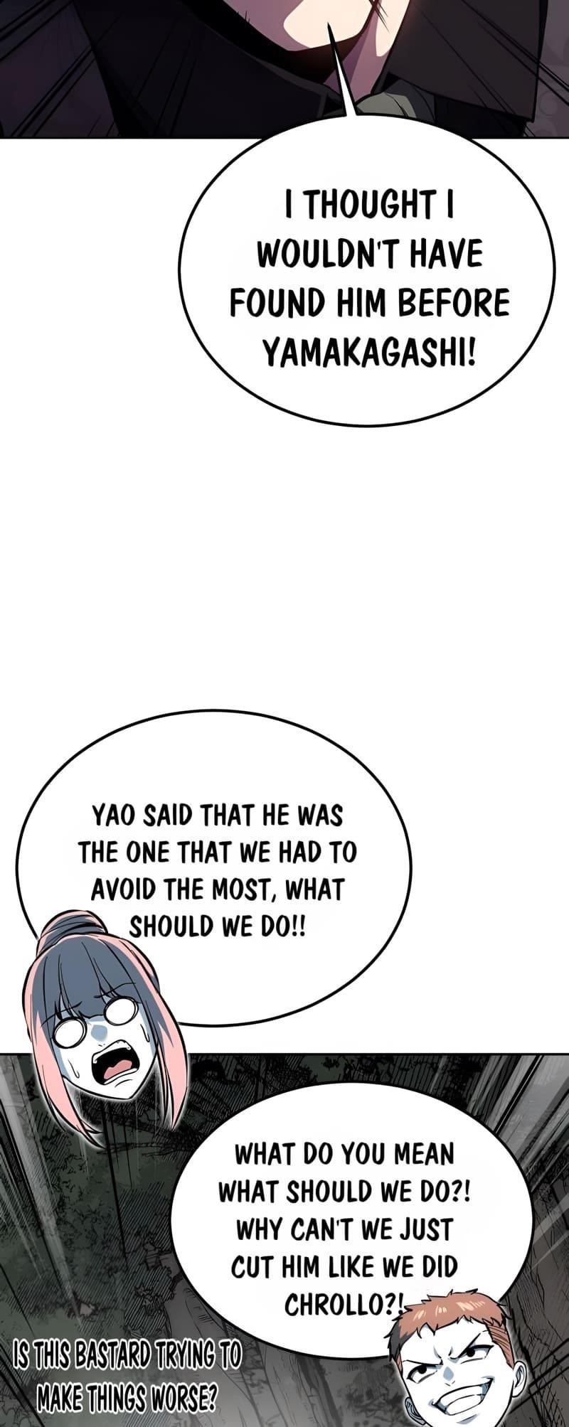 The Boy Of Death Chapter 288 - Page 30