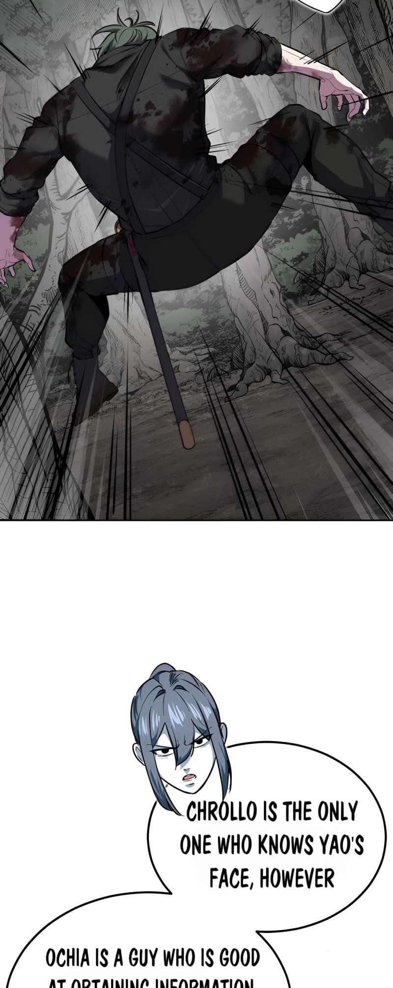 The Boy Of Death Chapter 288 - Page 31