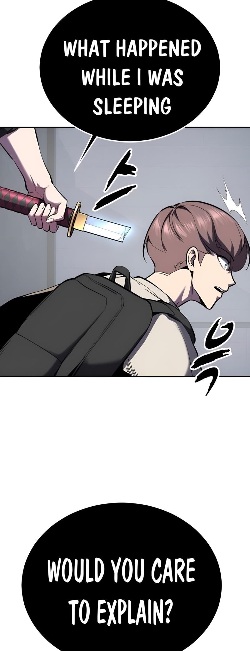 The Boy Of Death Chapter 289 - Page 110