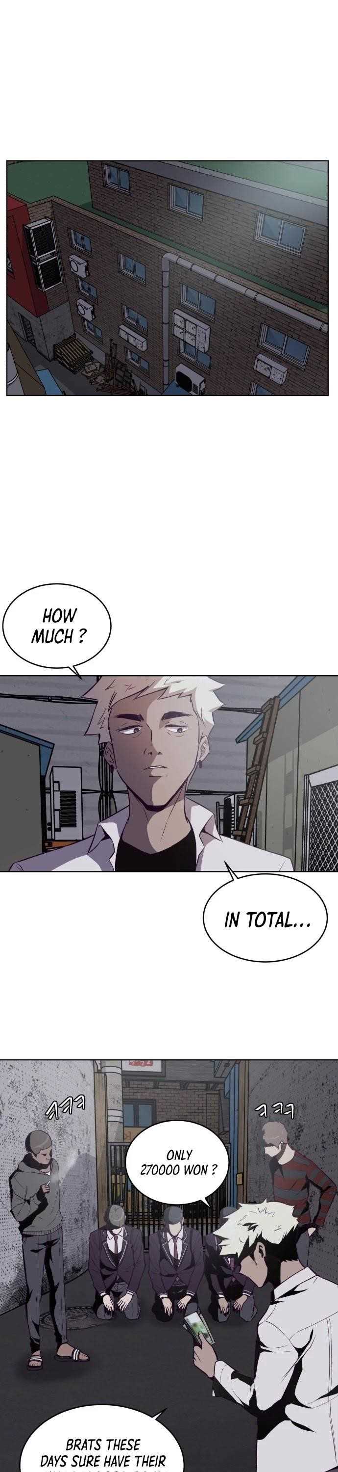 The Boy Of Death Chapter 29 - Page 2