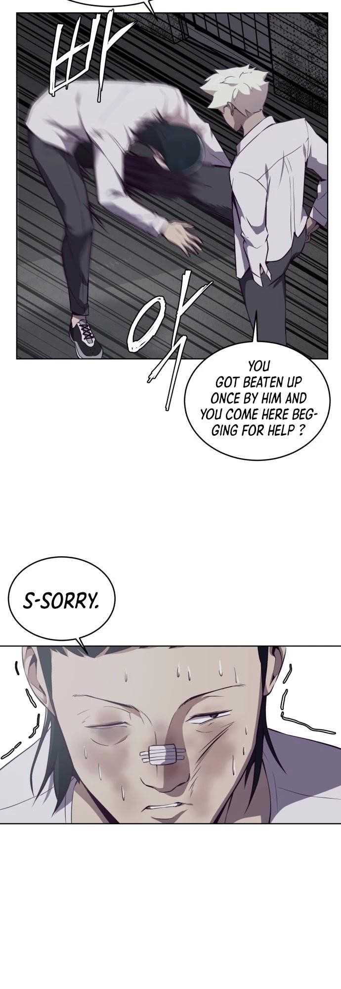 The Boy Of Death Chapter 29 - Page 7