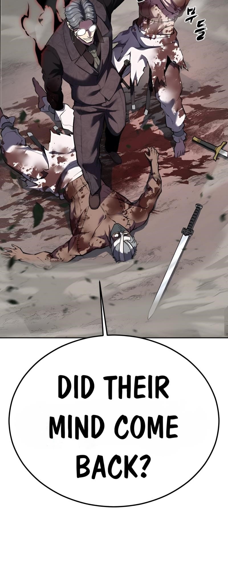 The Boy Of Death Chapter 290 - Page 100