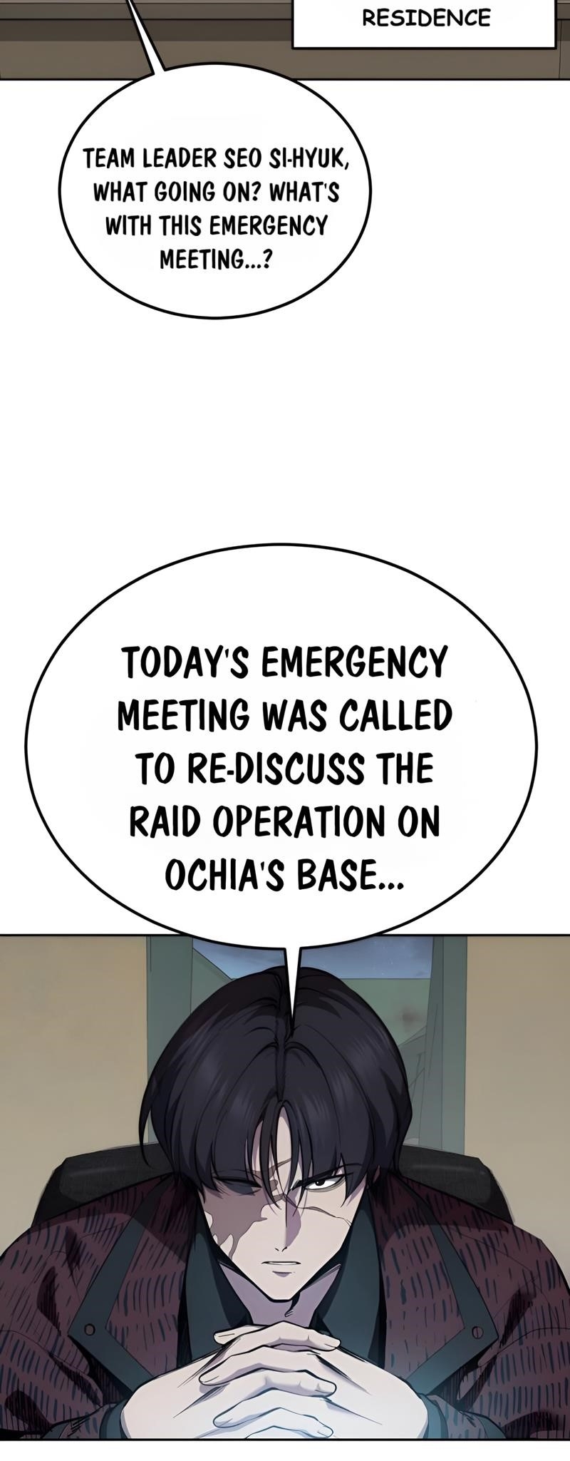 The Boy Of Death Chapter 290 - Page 112