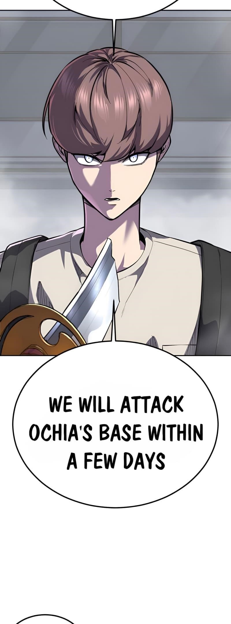 The Boy Of Death Chapter 290 - Page 23