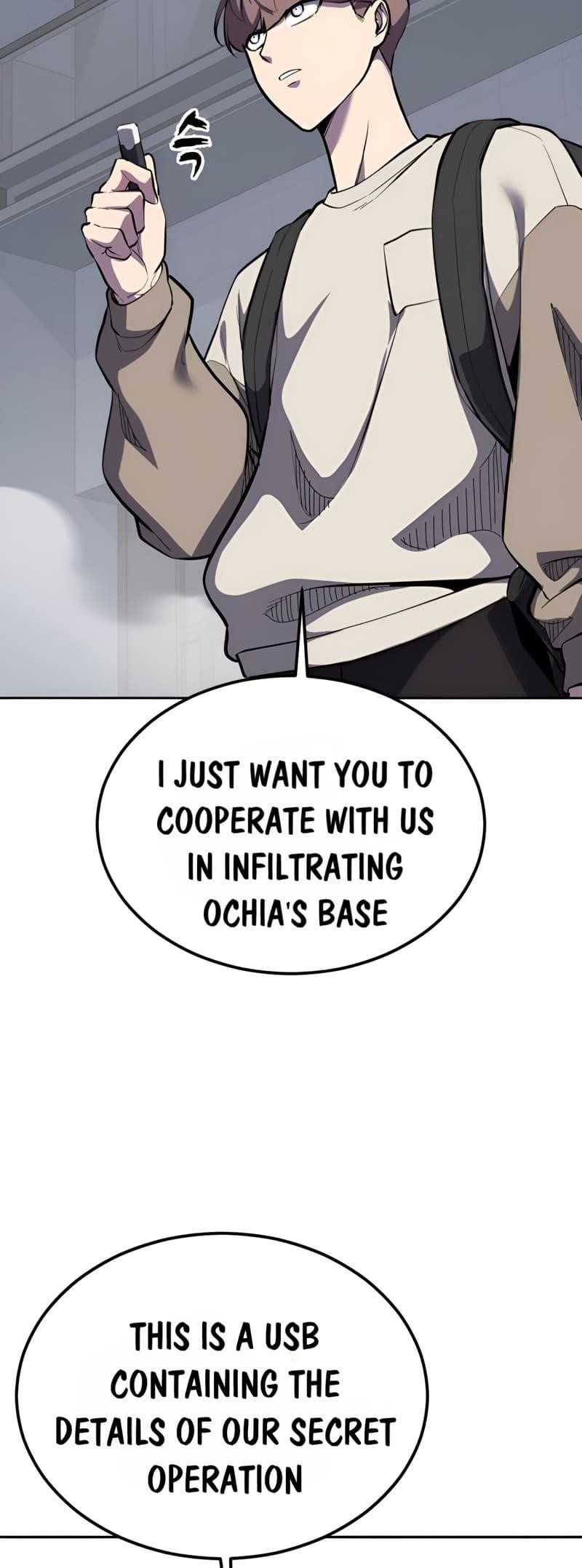 The Boy Of Death Chapter 290 - Page 25