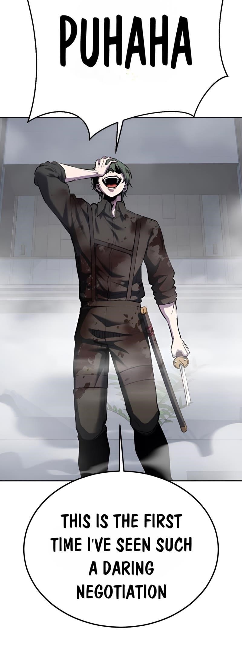 The Boy Of Death Chapter 290 - Page 27