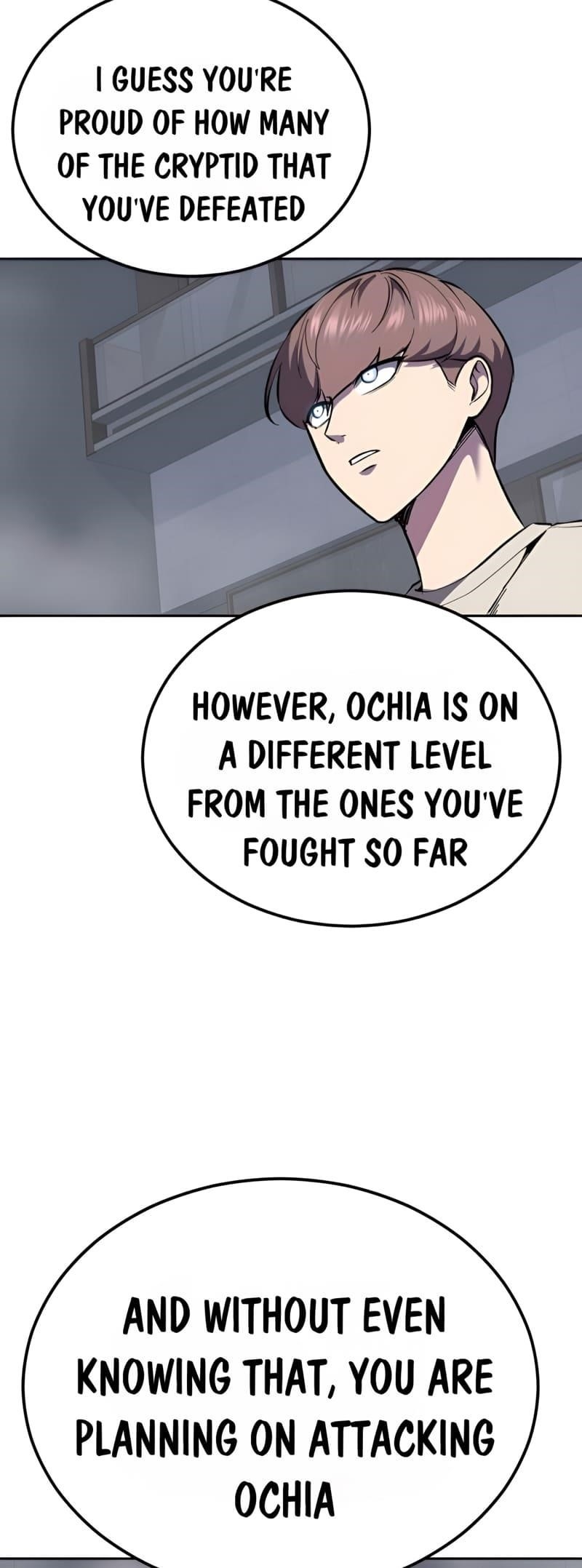 The Boy Of Death Chapter 290 - Page 30