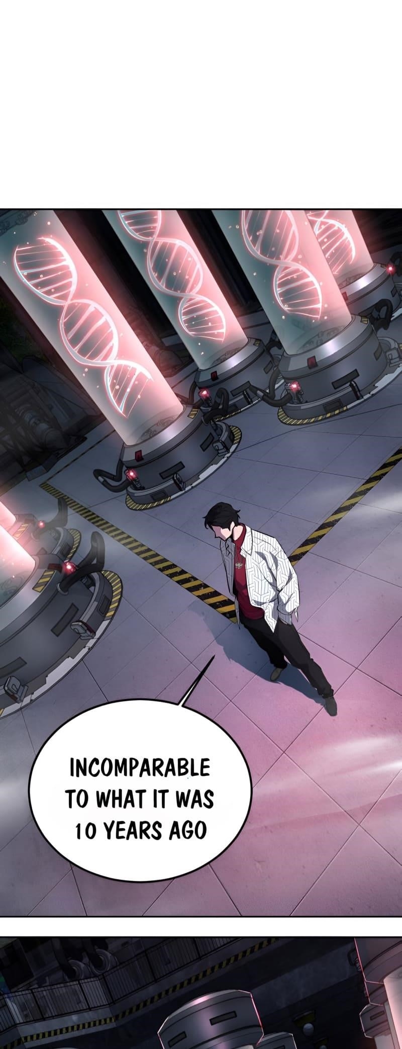 The Boy Of Death Chapter 291 - Page 103