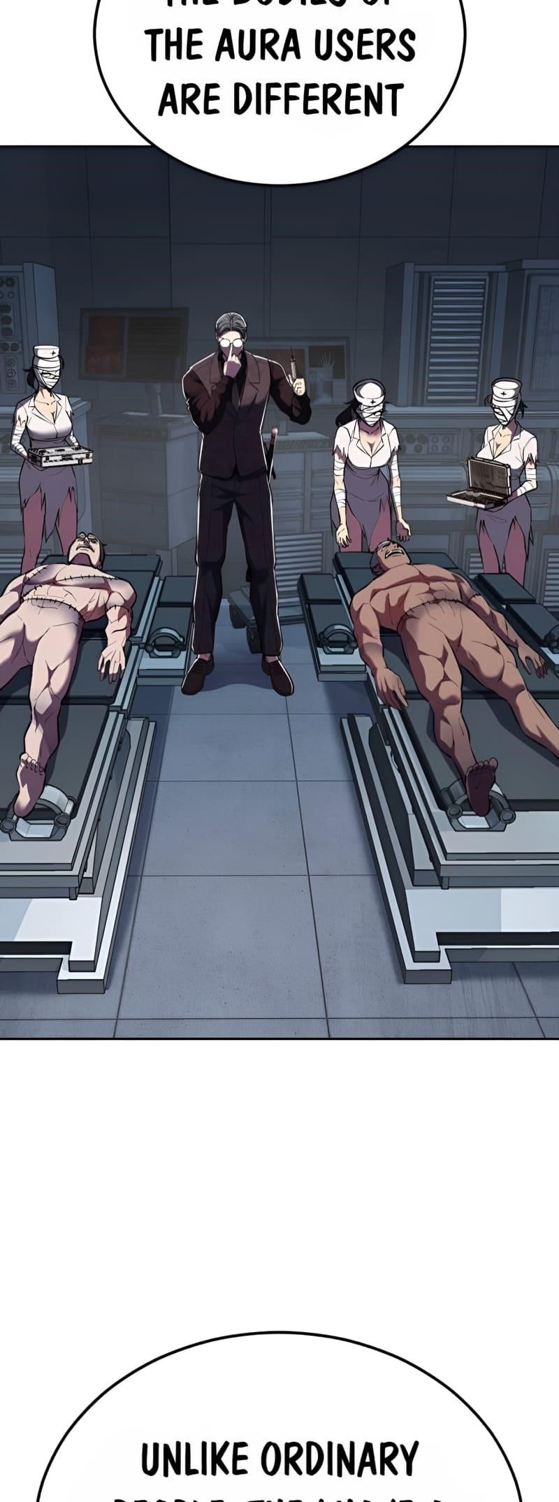 The Boy Of Death Chapter 291 - Page 109