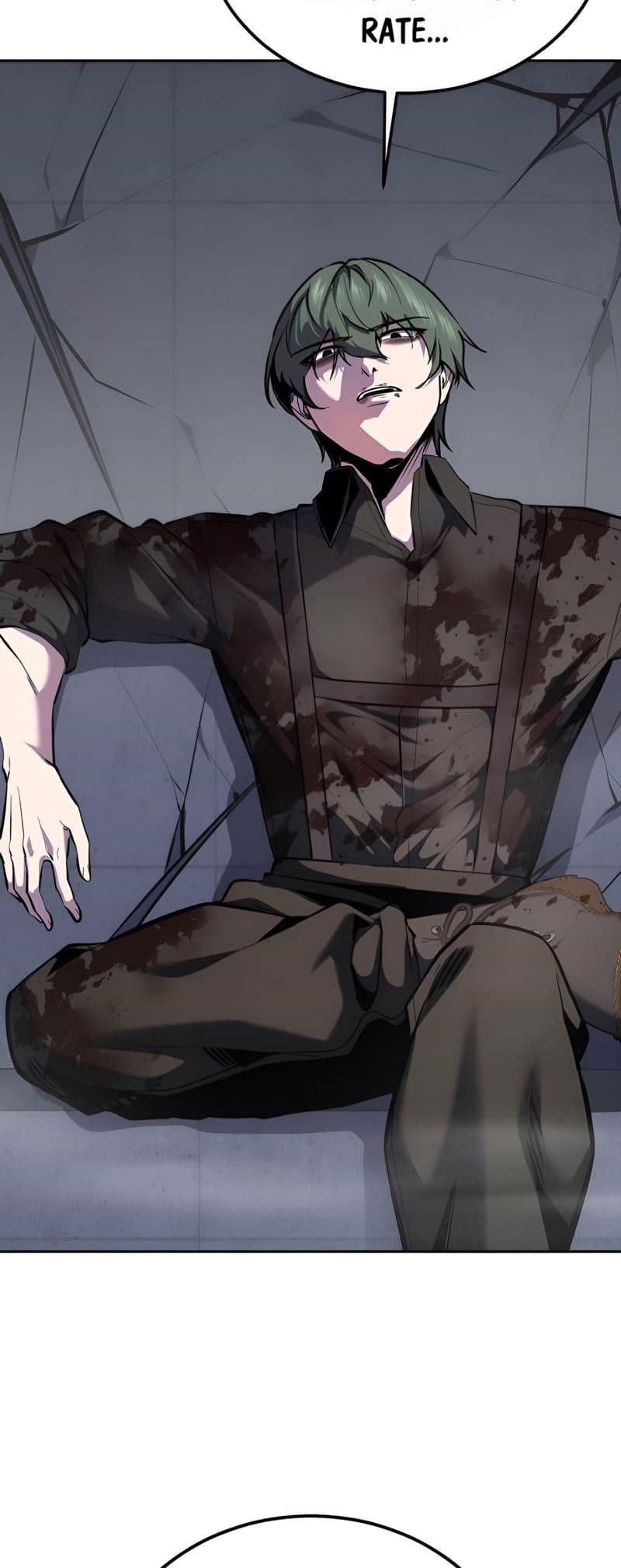 The Boy Of Death Chapter 291 - Page 11