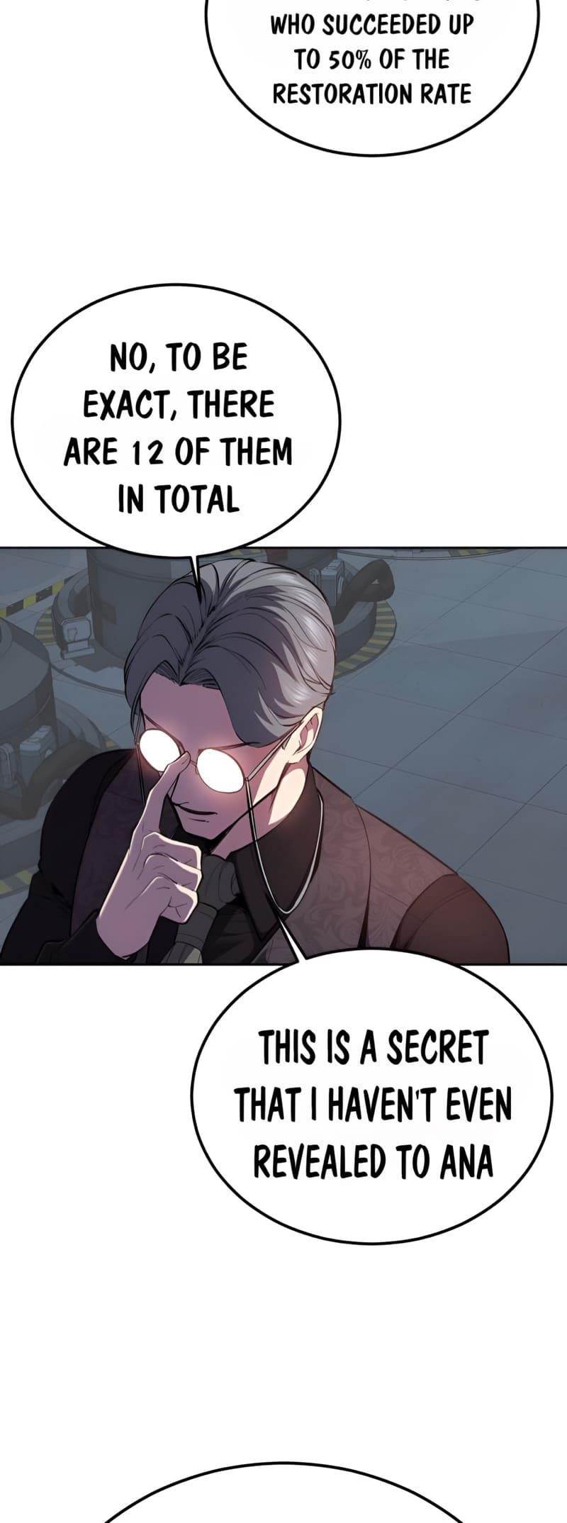 The Boy Of Death Chapter 291 - Page 115