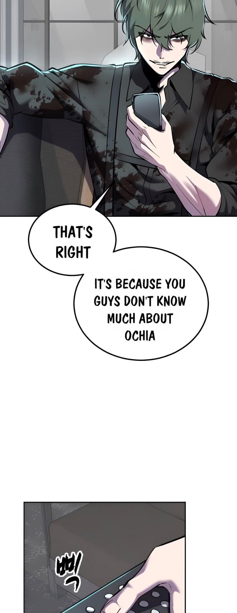 The Boy Of Death Chapter 291 - Page 19