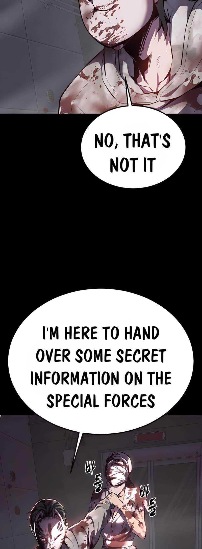 The Boy Of Death Chapter 291 - Page 28