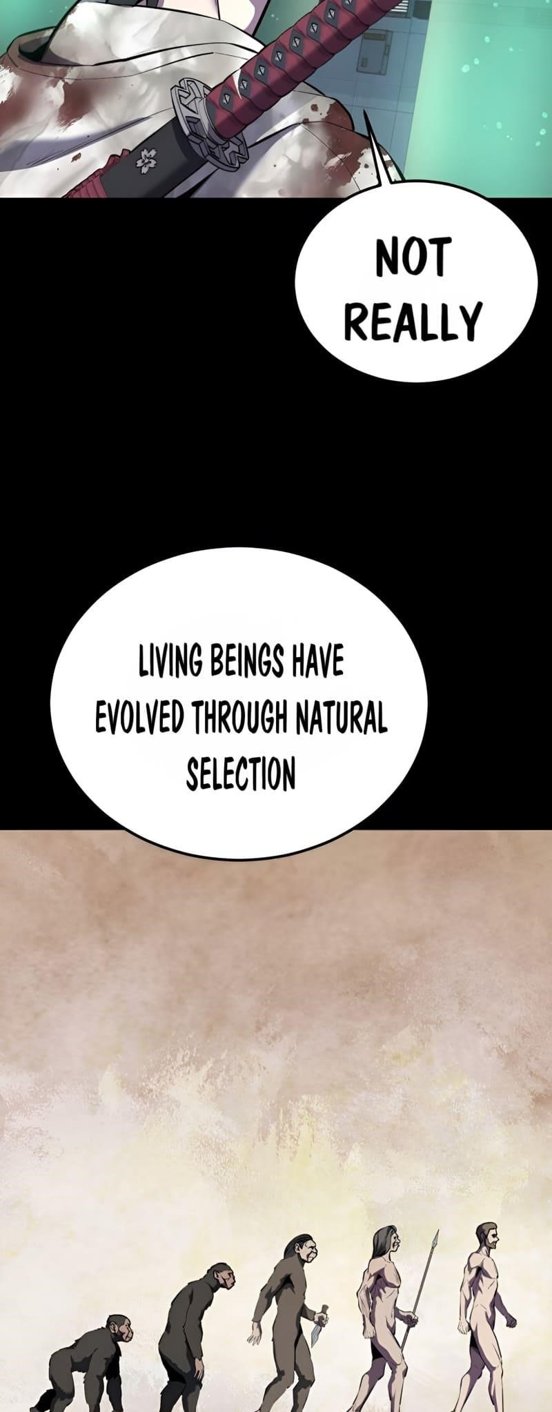 The Boy Of Death Chapter 291 - Page 51