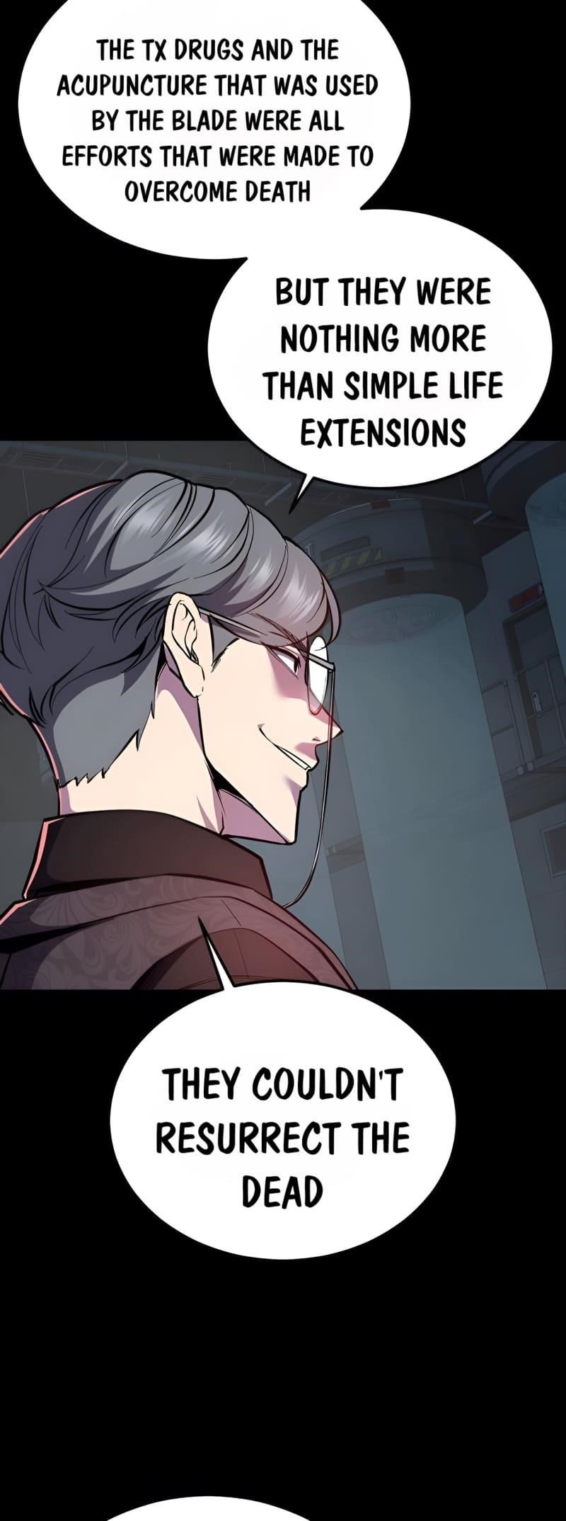 The Boy Of Death Chapter 291 - Page 73