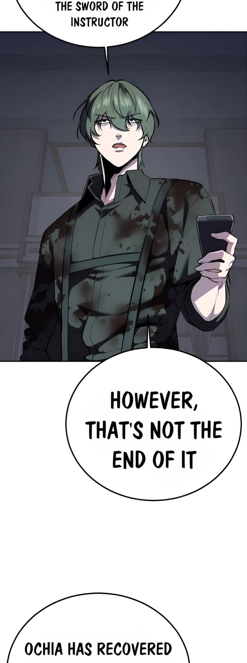 The Boy Of Death Chapter 291 - Page 81