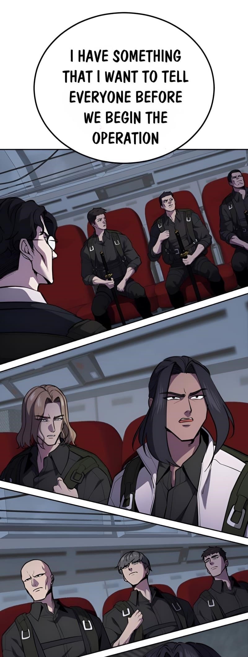 The Boy Of Death Chapter 292 - Page 13