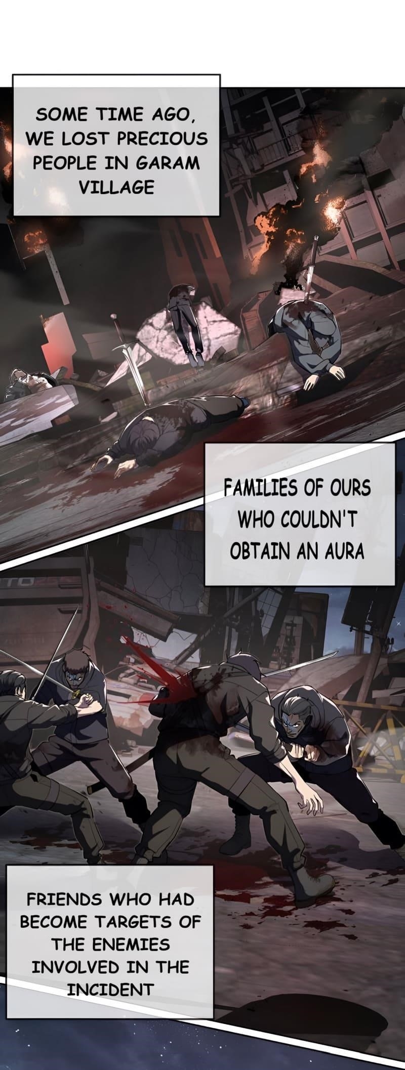 The Boy Of Death Chapter 292 - Page 21