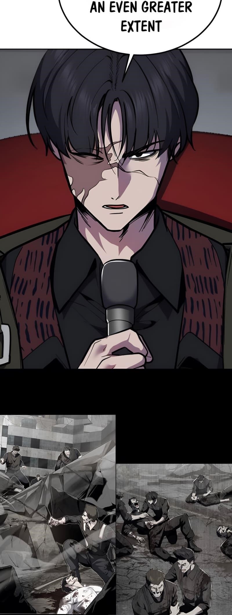 The Boy Of Death Chapter 292 - Page 24