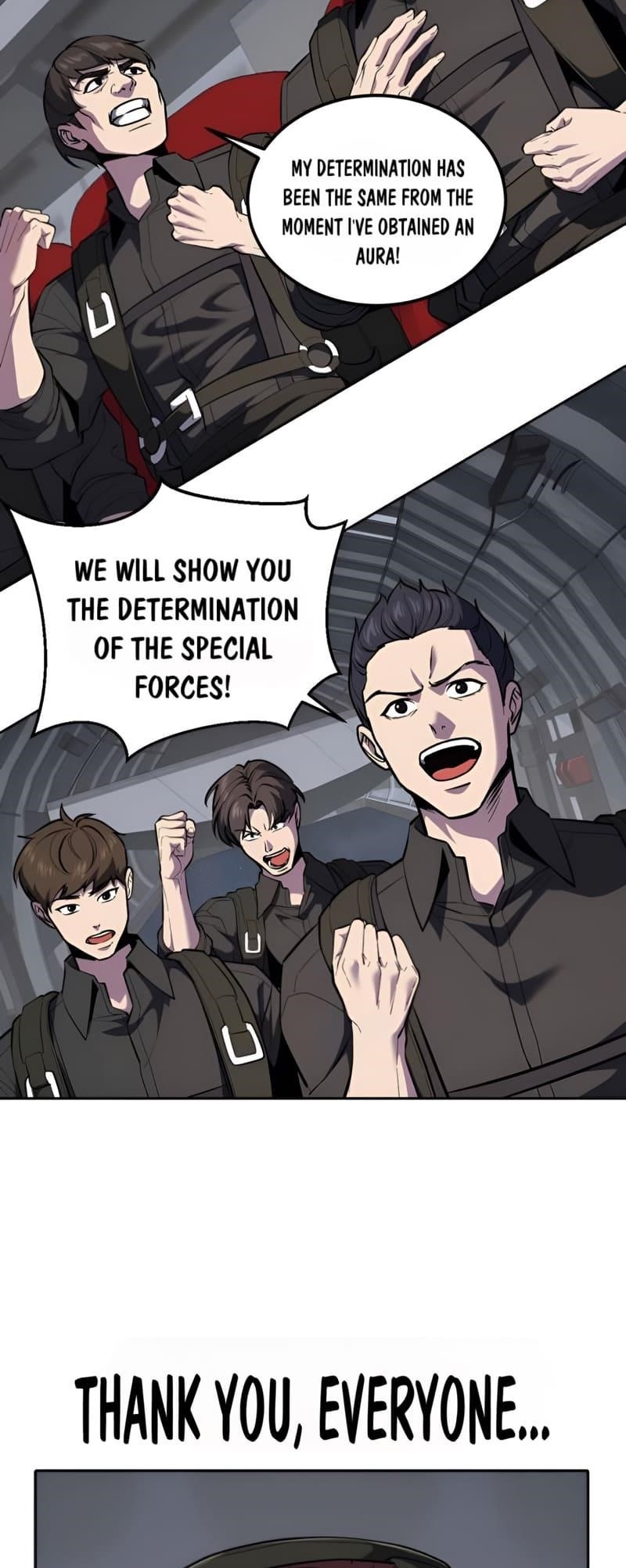 The Boy Of Death Chapter 292 - Page 35