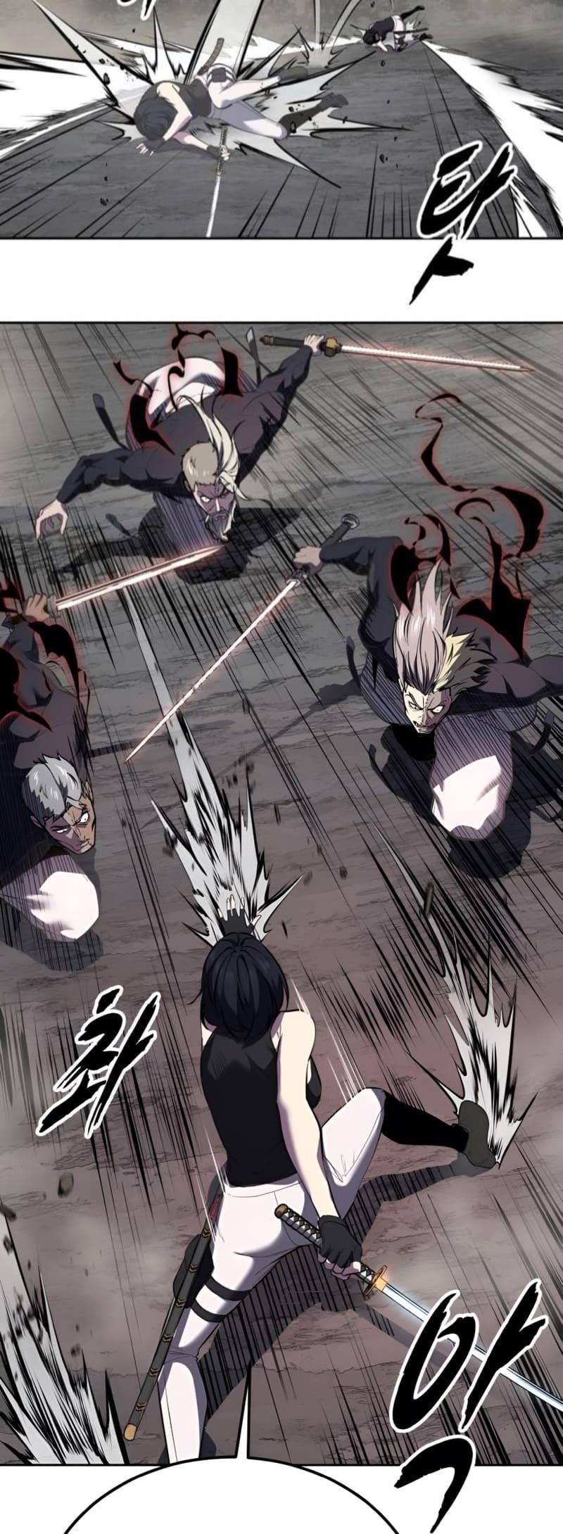 The Boy Of Death Chapter 292 - Page 74