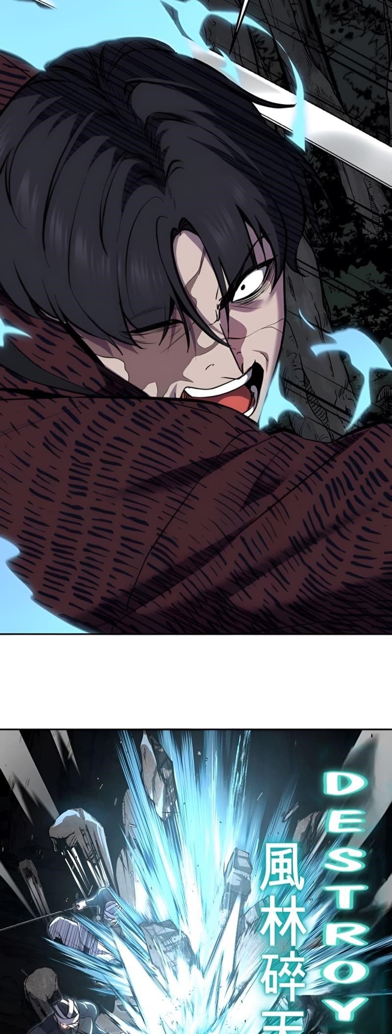 The Boy Of Death Chapter 292 - Page 95