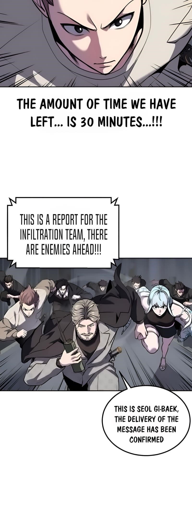 The Boy Of Death Chapter 293 - Page 12