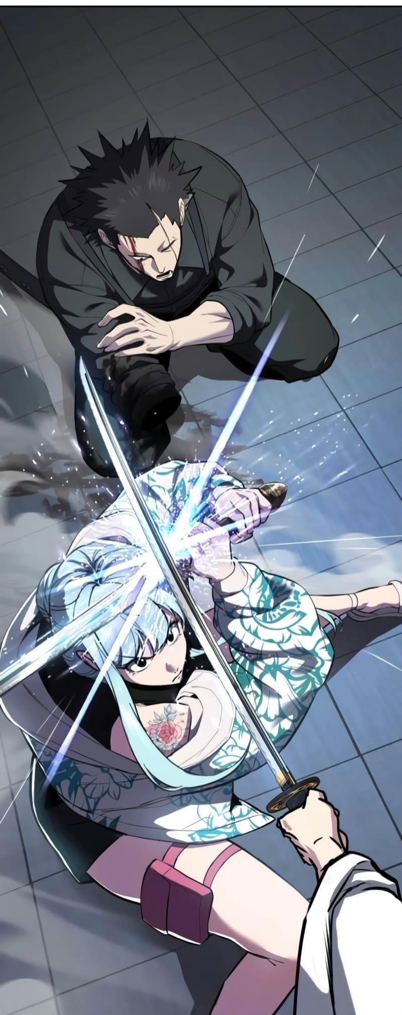 The Boy Of Death Chapter 293 - Page 128