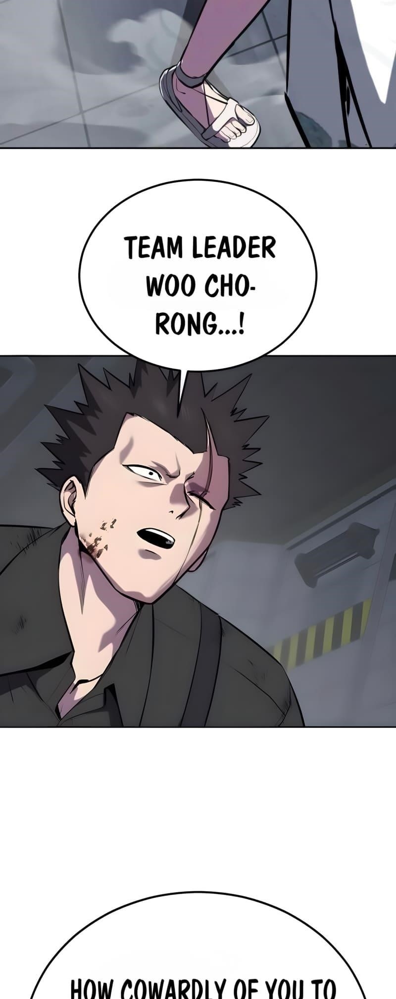 The Boy Of Death Chapter 293 - Page 129