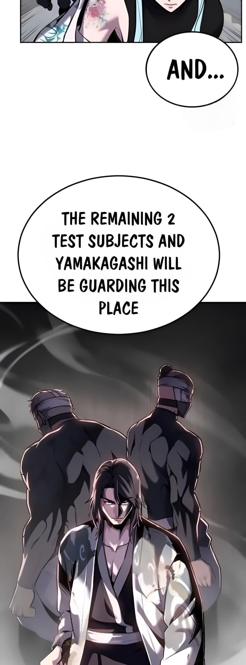 The Boy Of Death Chapter 293 - Page 19