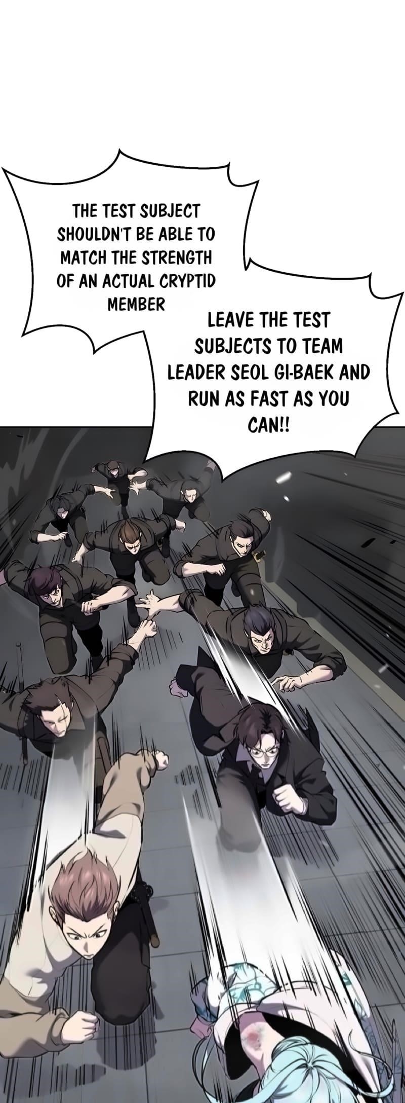 The Boy Of Death Chapter 293 - Page 32