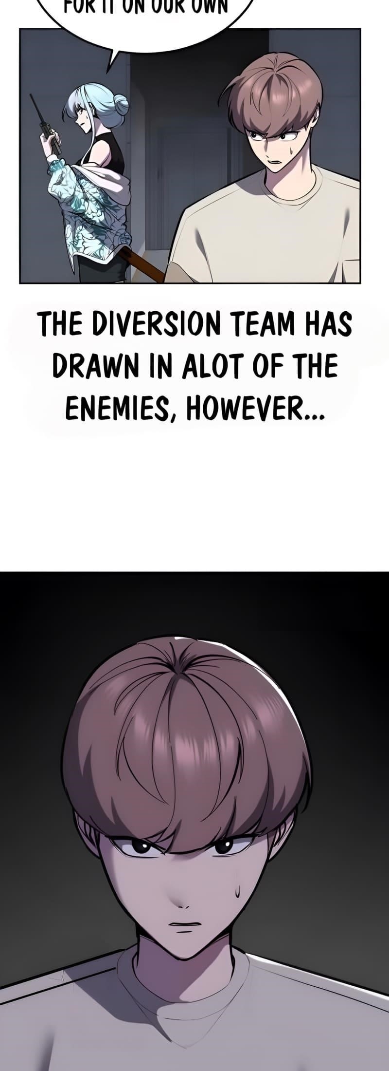 The Boy Of Death Chapter 293 - Page 37